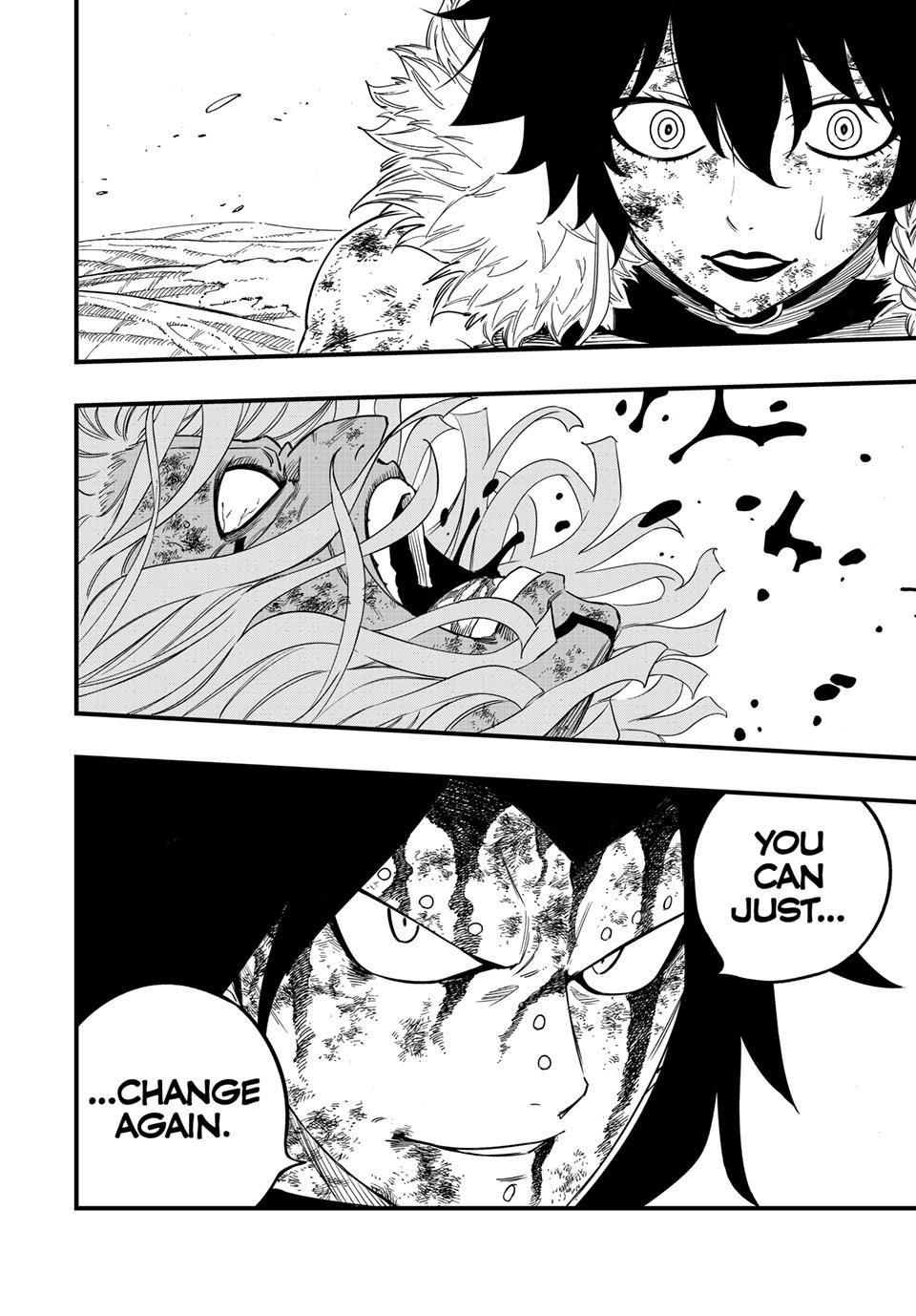 Fairy Tail: 100 Years Quest Chapter 199 page 19 - Chapter 199