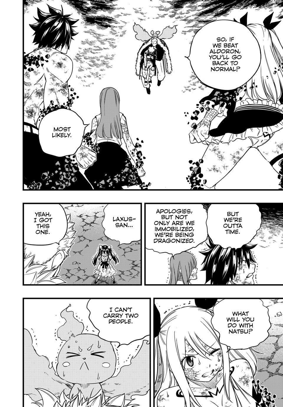 Fairy Tail: 100 Years Quest Chapter 199 page 2 - Chapter 199