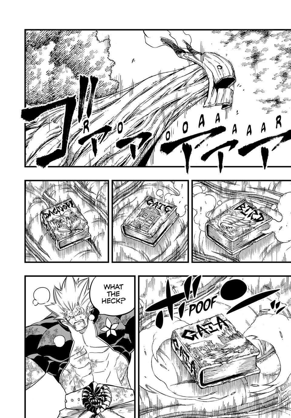 Fairy Tail: 100 Years Quest Chapter 199 page 4 - Chapter 199