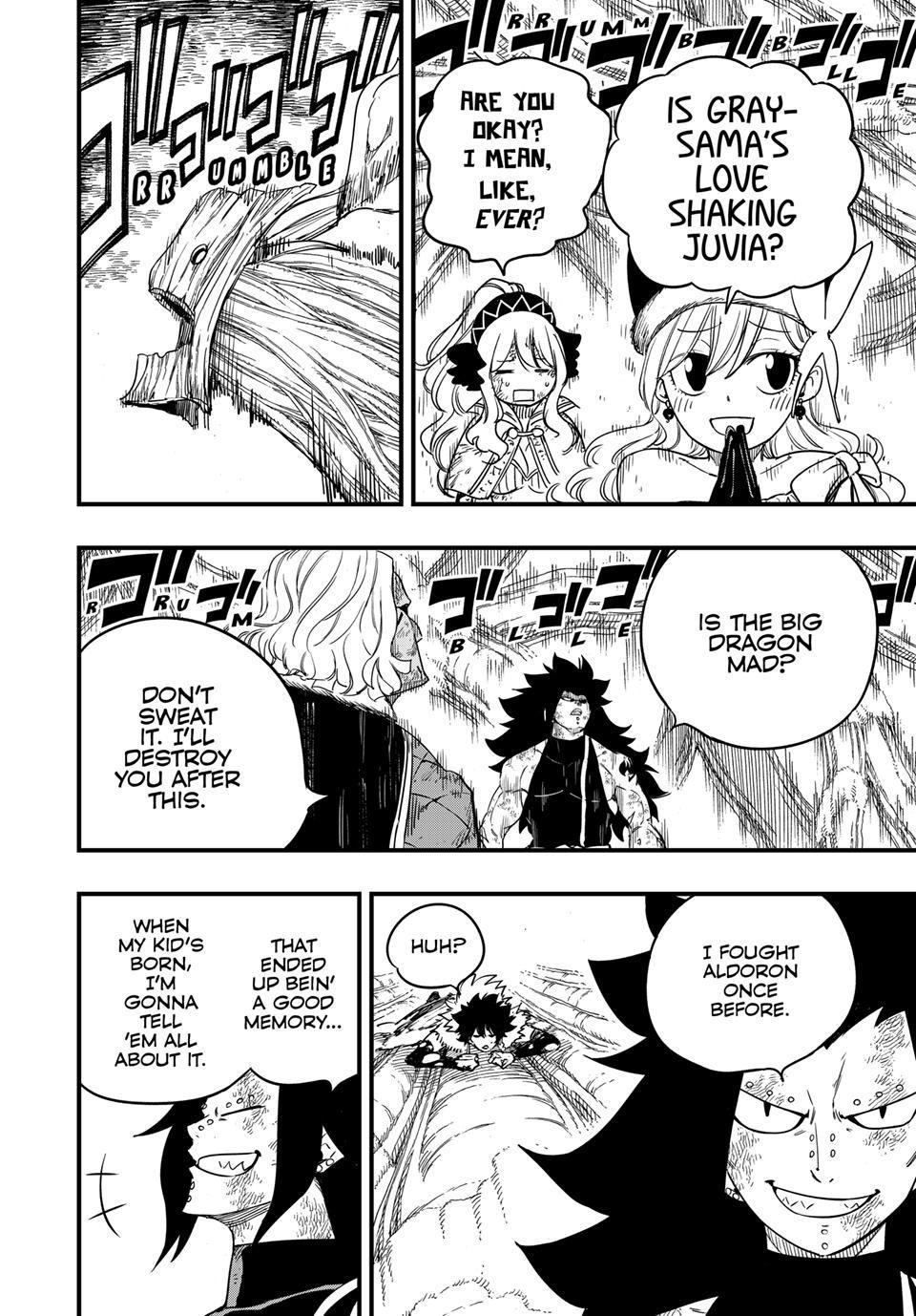 Fairy Tail: 100 Years Quest Chapter 199 page 6 - Chapter 199
