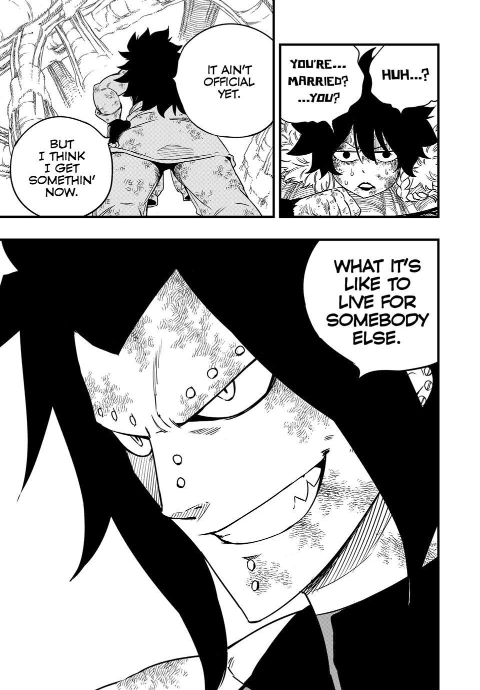 Fairy Tail: 100 Years Quest Chapter 199 page 7 - Chapter 199