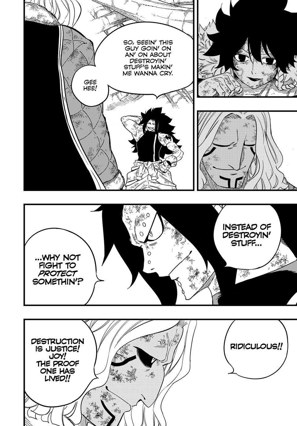 Fairy Tail: 100 Years Quest Chapter 199 page 8 - Chapter 199