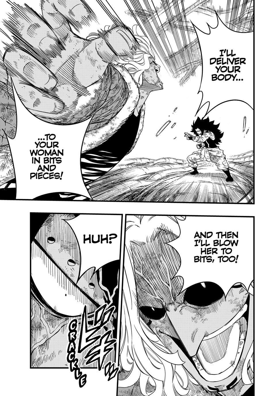 Fairy Tail: 100 Years Quest Chapter 199 page 9 - Chapter 199