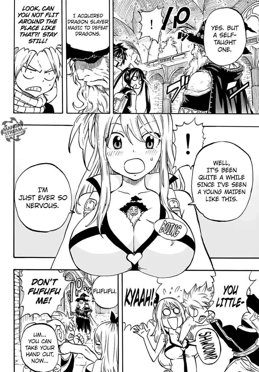 Fairy Tail: 100 Years Quest Chapter 2 page 10 - Chapter 2