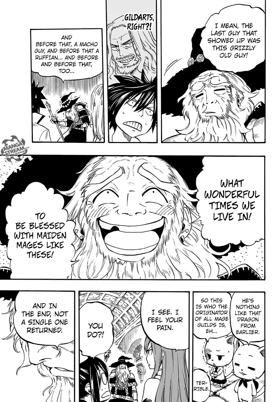 Fairy Tail: 100 Years Quest Chapter 2 page 11 - Chapter 2