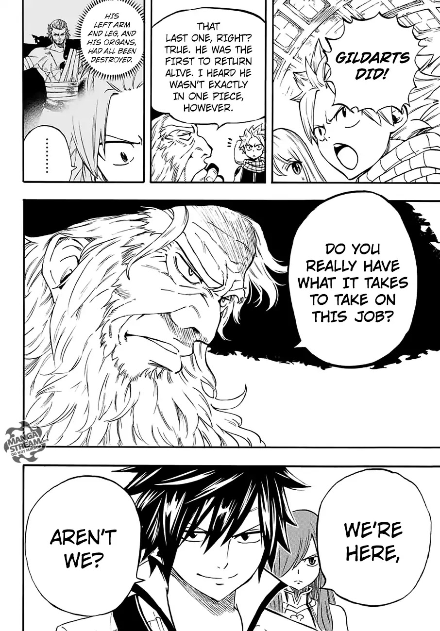 Fairy Tail: 100 Years Quest Chapter 2 page 12 - Chapter 2