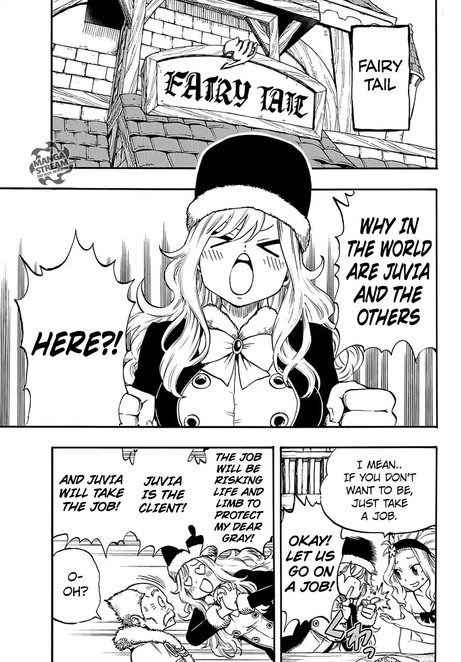 Fairy Tail: 100 Years Quest Chapter 2 page 13 - Chapter 2