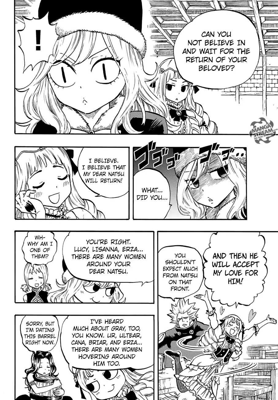 Fairy Tail: 100 Years Quest Chapter 2 page 14 - Chapter 2