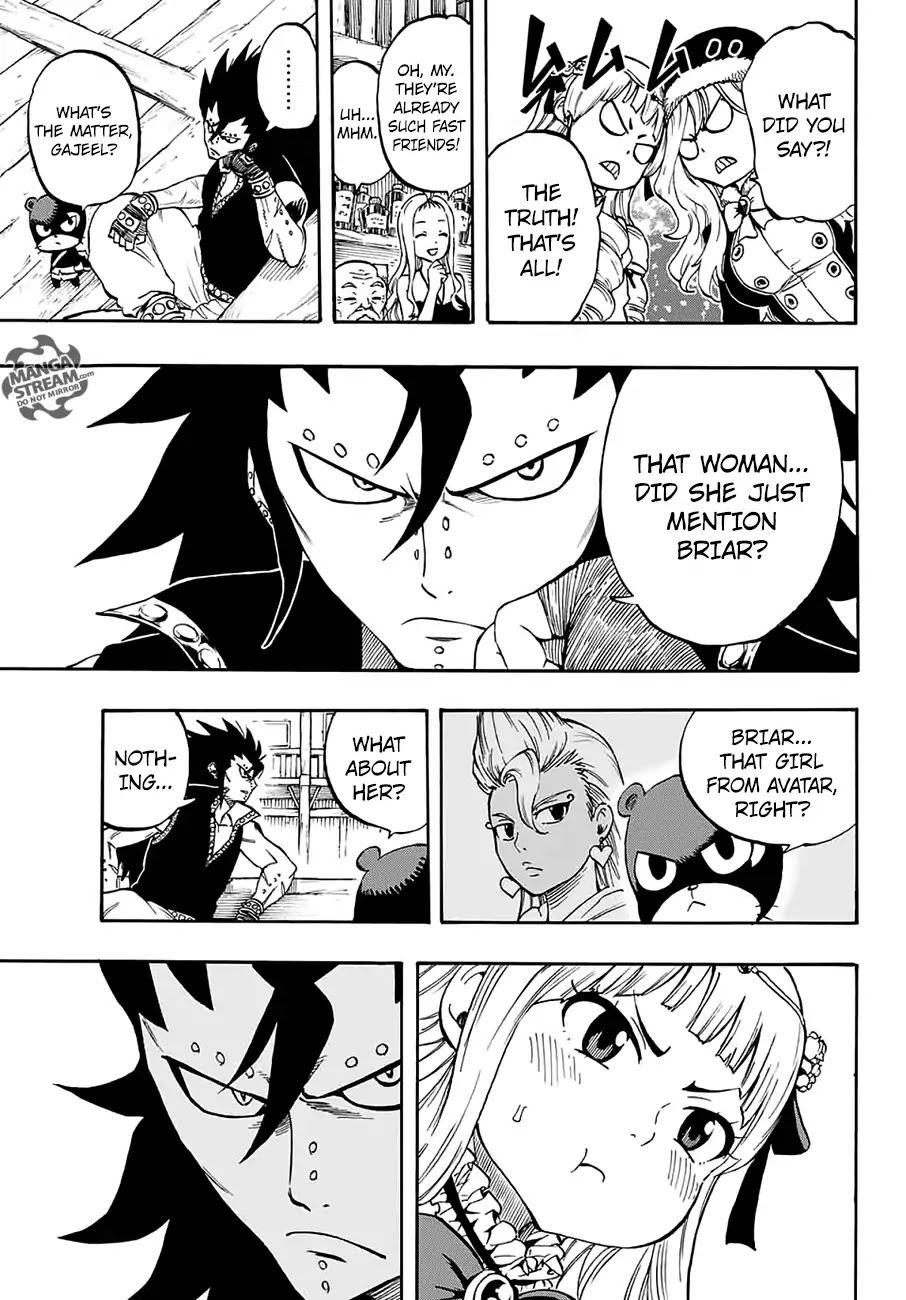 Fairy Tail: 100 Years Quest Chapter 2 page 15 - Chapter 2