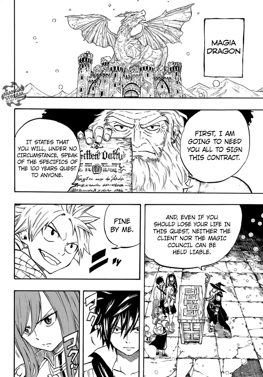 Fairy Tail: 100 Years Quest Chapter 2 page 16 - Chapter 2