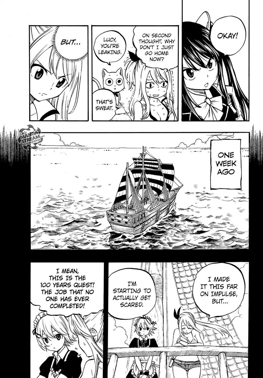 Fairy Tail: 100 Years Quest Chapter 2 page 17 - Chapter 2