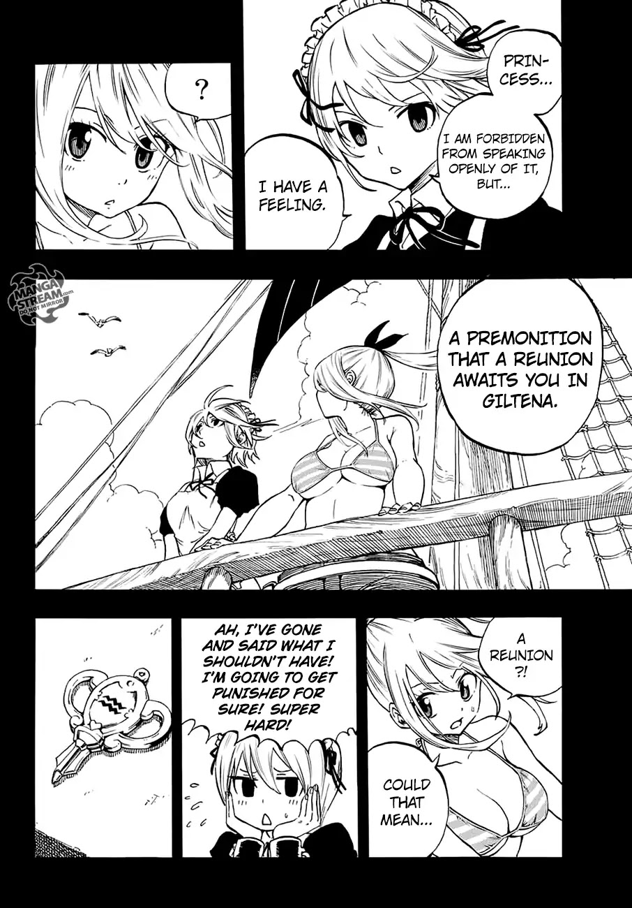 Fairy Tail: 100 Years Quest Chapter 2 page 18 - Chapter 2