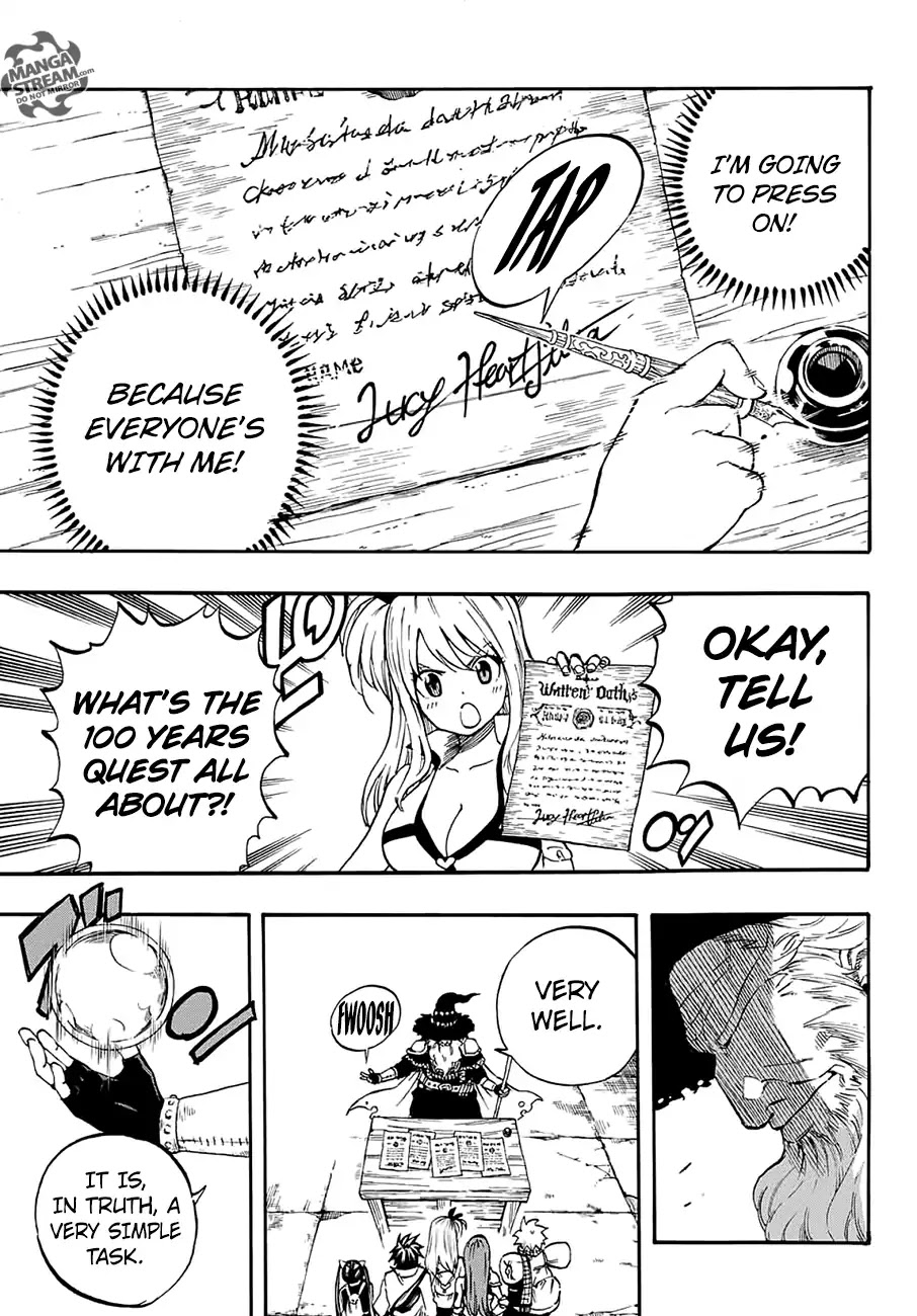 Fairy Tail: 100 Years Quest Chapter 2 page 19 - Chapter 2