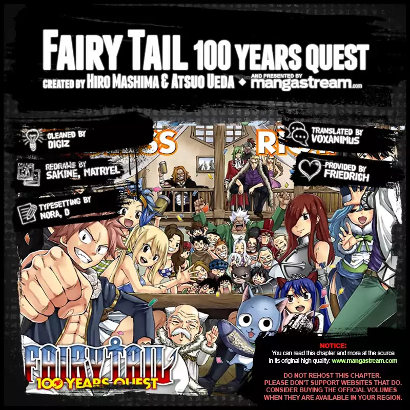Fairy Tail: 100 Years Quest Chapter 2 page 2 - Chapter 2