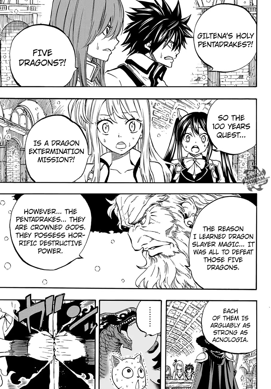 Fairy Tail: 100 Years Quest Chapter 2 page 21 - Chapter 2