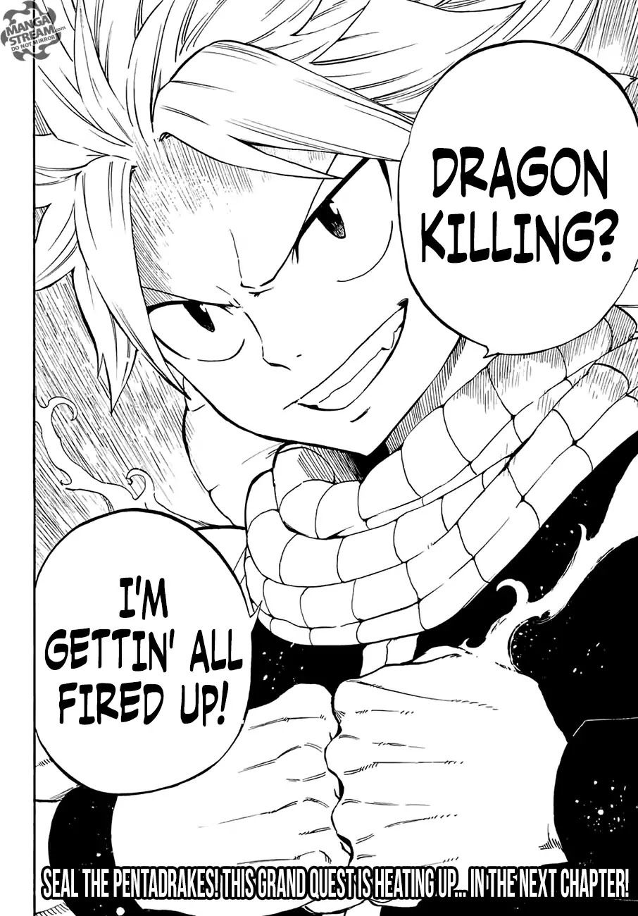 Fairy Tail: 100 Years Quest Chapter 2 page 22 - Chapter 2