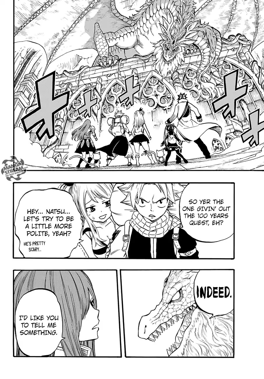 Fairy Tail: 100 Years Quest Chapter 2 page 4 - Chapter 2