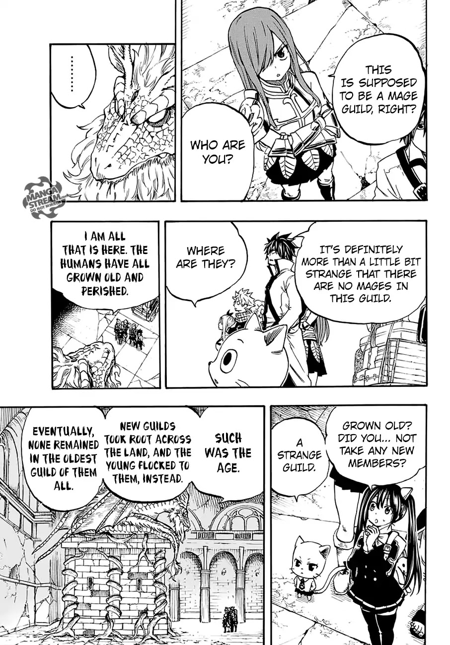 Fairy Tail: 100 Years Quest Chapter 2 page 5 - Chapter 2