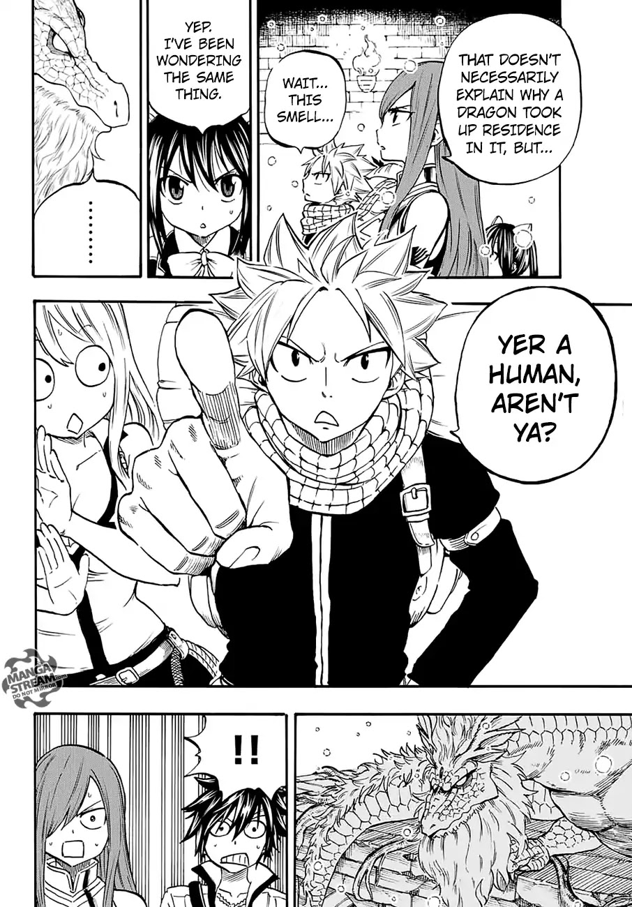 Fairy Tail: 100 Years Quest Chapter 2 page 6 - Chapter 2