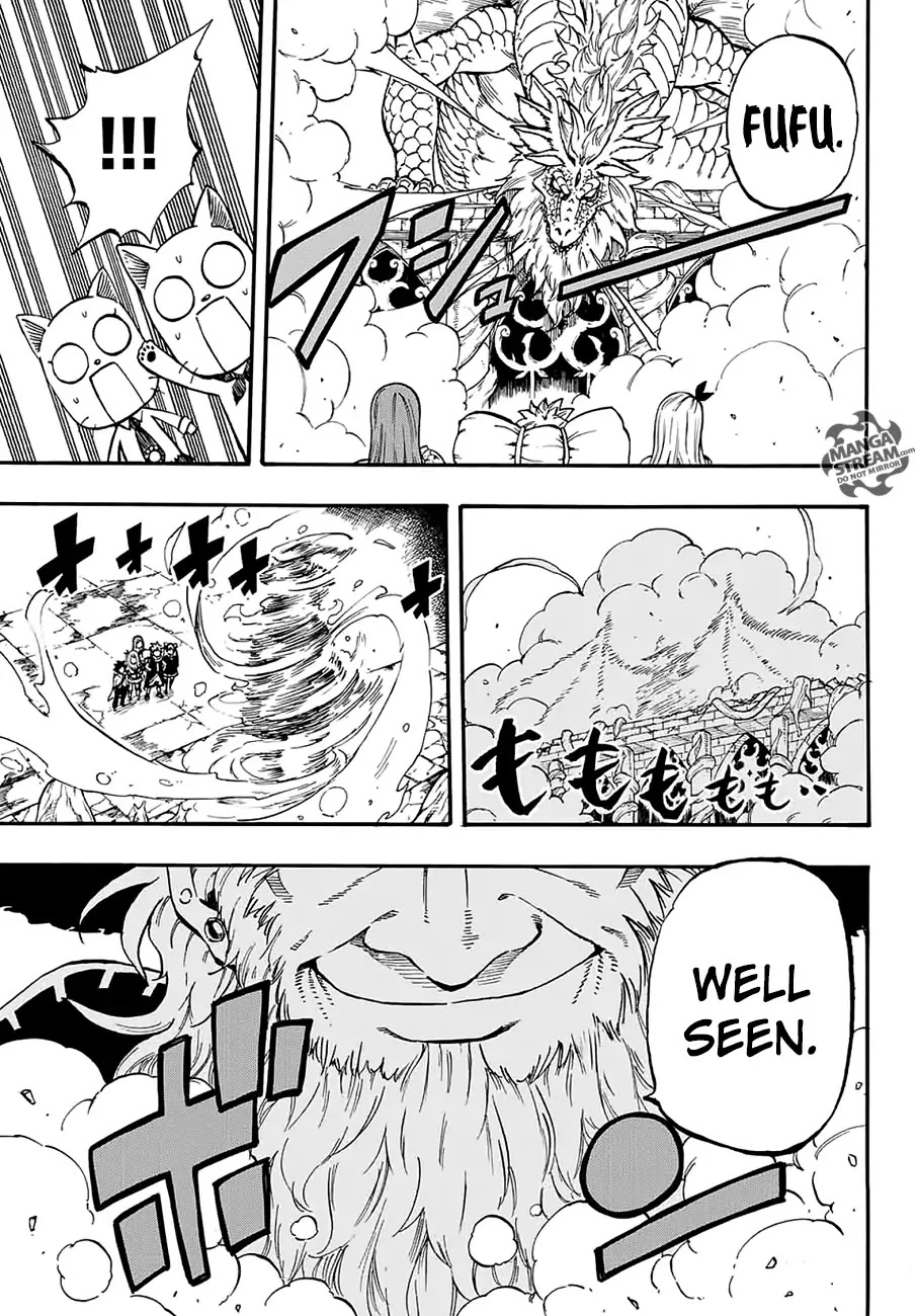 Fairy Tail: 100 Years Quest Chapter 2 page 7 - Chapter 2