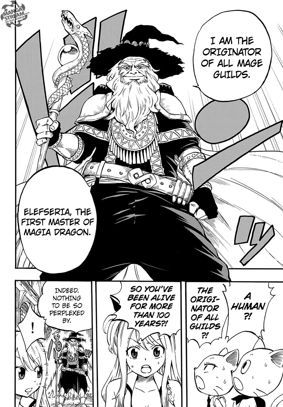 Fairy Tail: 100 Years Quest Chapter 2 page 8 - Chapter 2