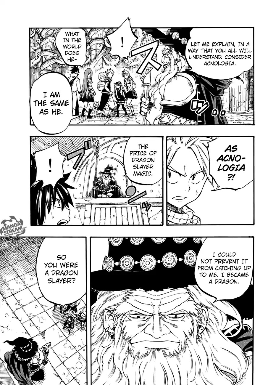Fairy Tail: 100 Years Quest Chapter 2 page 9 - Chapter 2