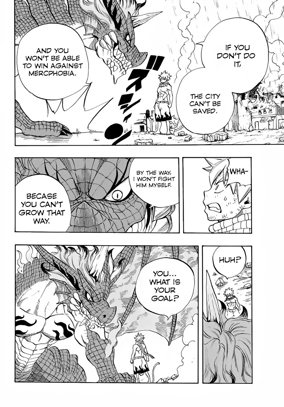 Fairy Tail: 100 Years Quest Chapter 20 page 17 - Chapter 20: Heritage of Fire