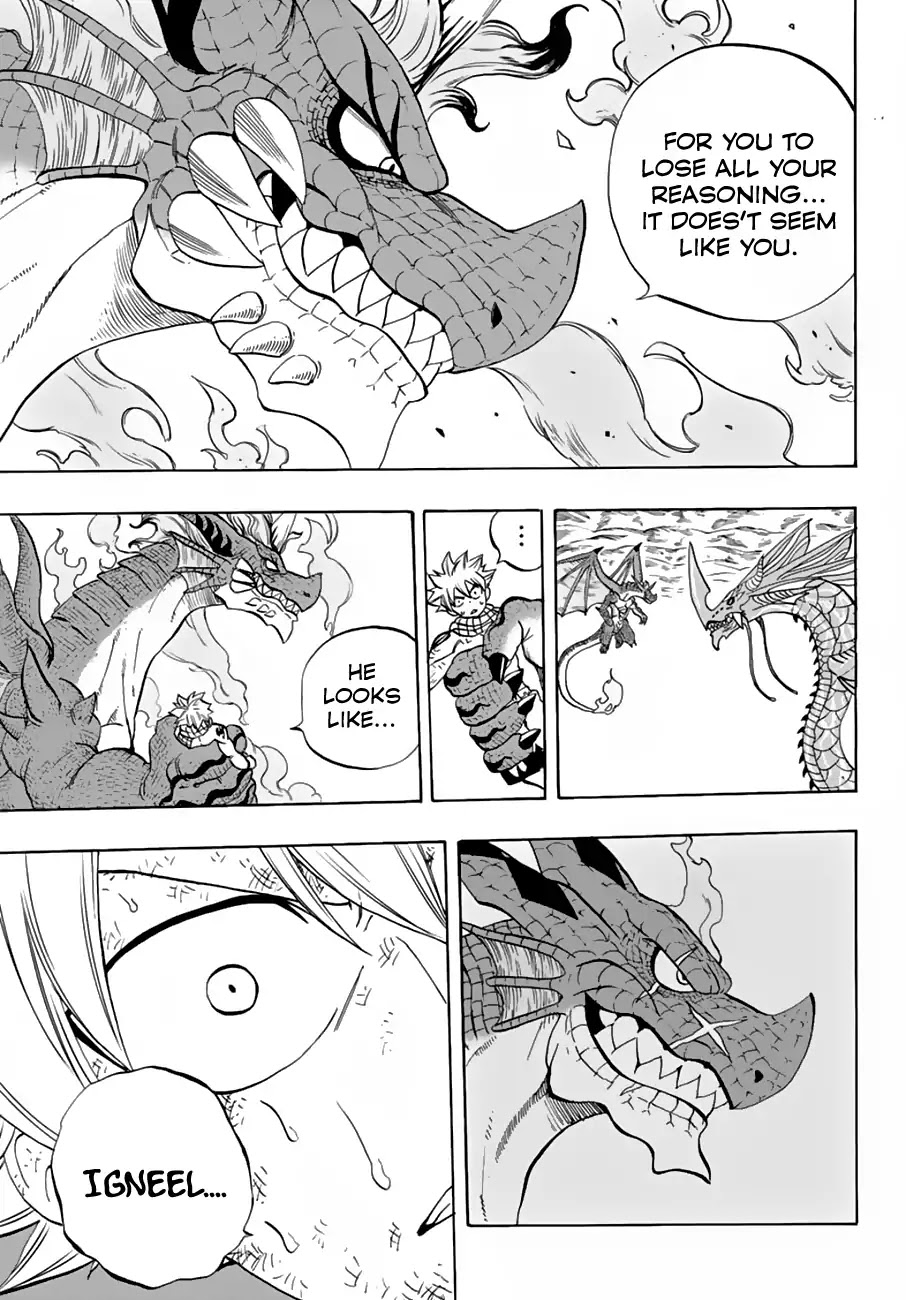 Fairy Tail: 100 Years Quest Chapter 20 page 7 - Chapter 20: Heritage of Fire