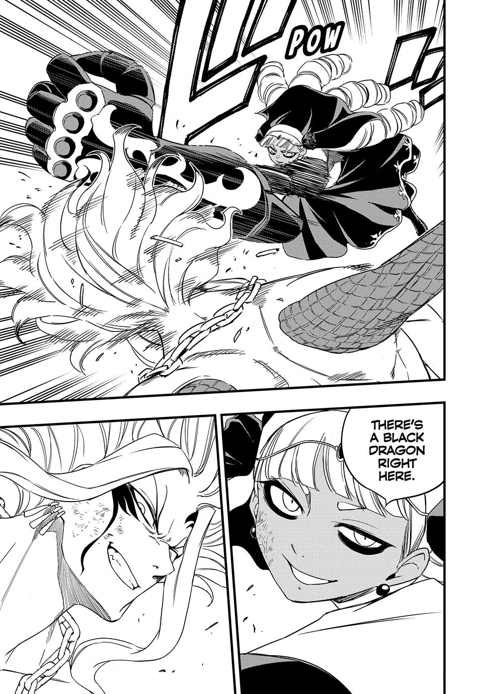 Fairy Tail: 100 Years Quest Chapter 200 page 10 - Chapter 200