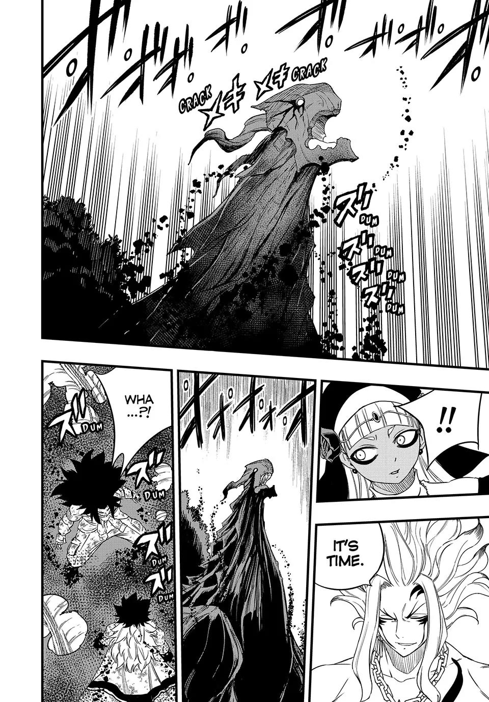 Fairy Tail: 100 Years Quest Chapter 200 page 11 - Chapter 200