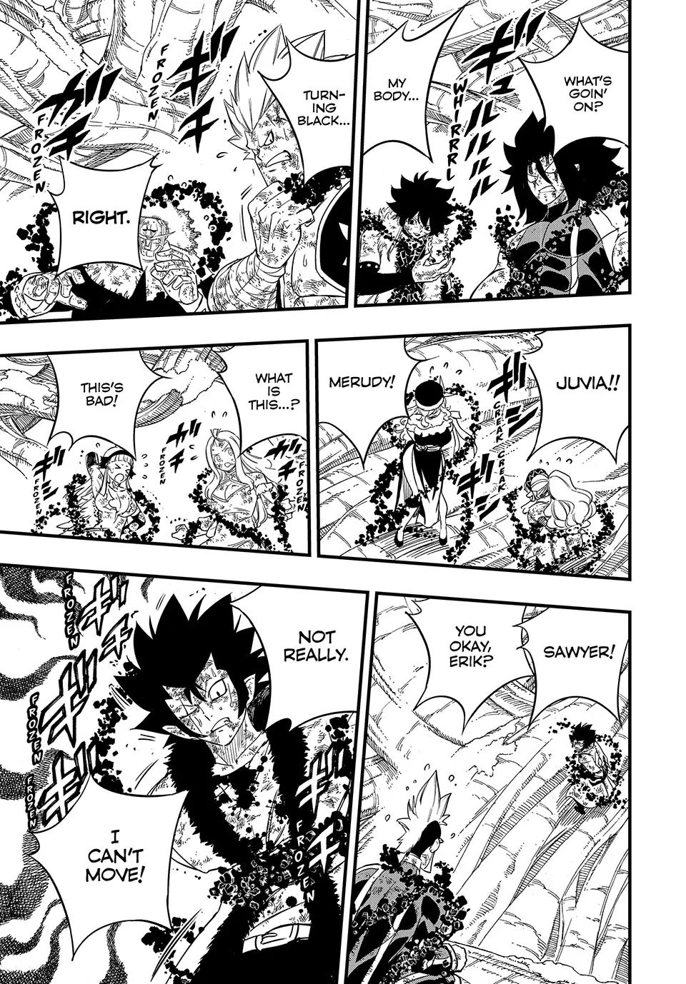 Fairy Tail: 100 Years Quest Chapter 200 page 12 - Chapter 200