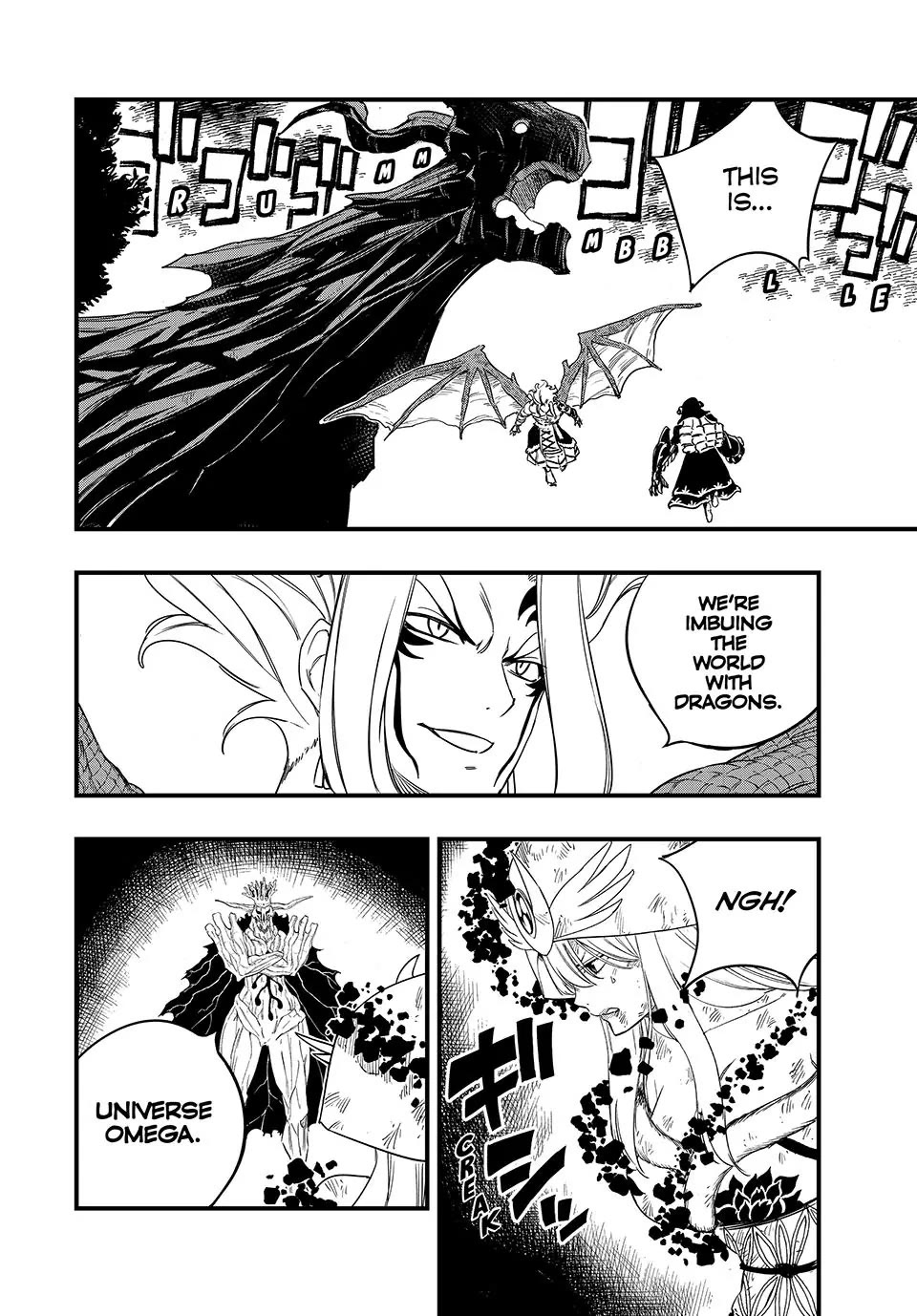 Fairy Tail: 100 Years Quest Chapter 200 page 13 - Chapter 200