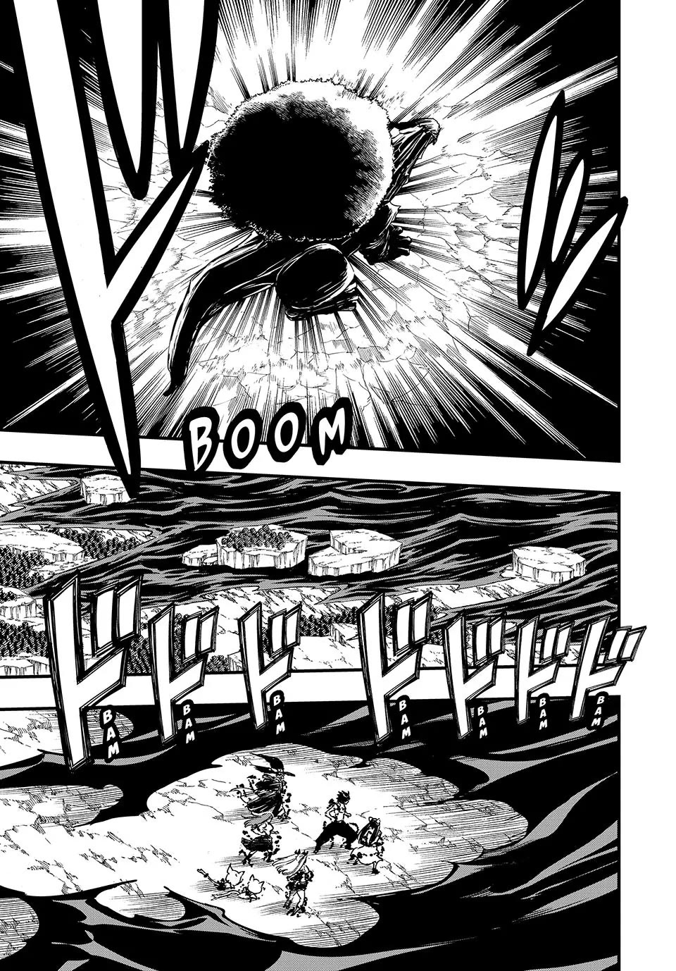 Fairy Tail: 100 Years Quest Chapter 200 page 14 - Chapter 200