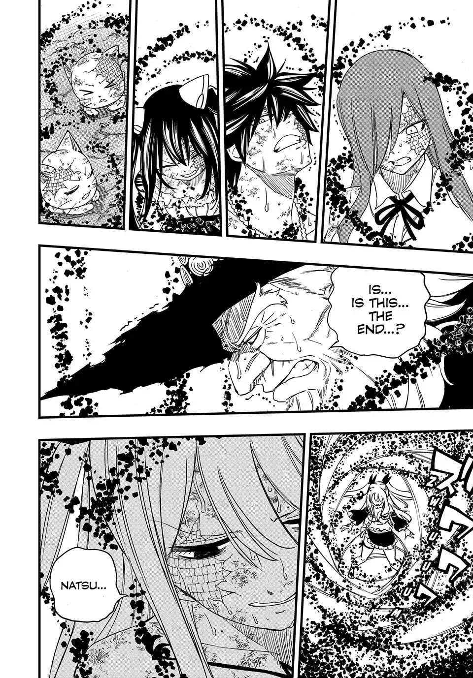 Fairy Tail: 100 Years Quest Chapter 200 page 15 - Chapter 200