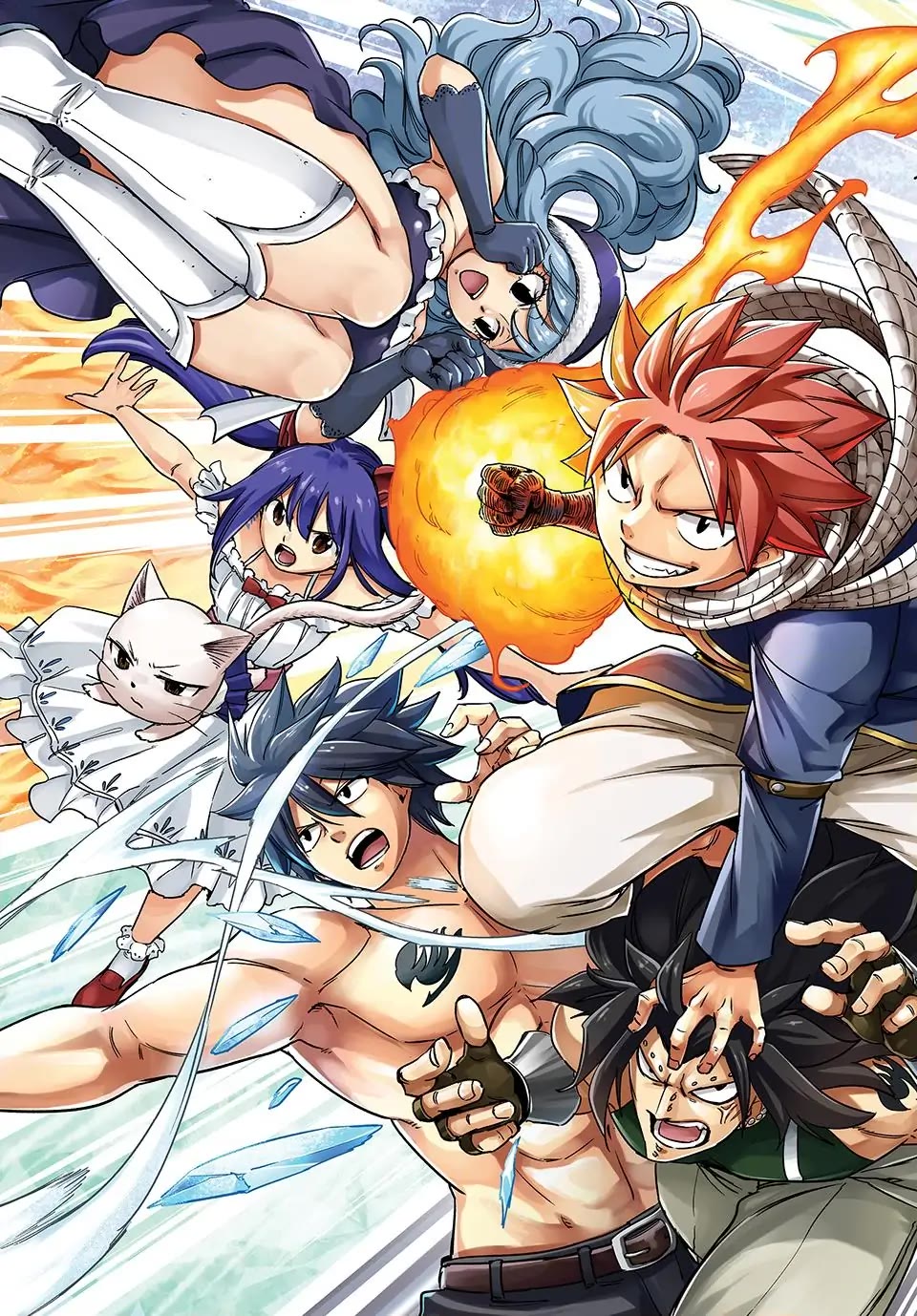 Fairy Tail: 100 Years Quest Chapter 200 page 2 - Chapter 200