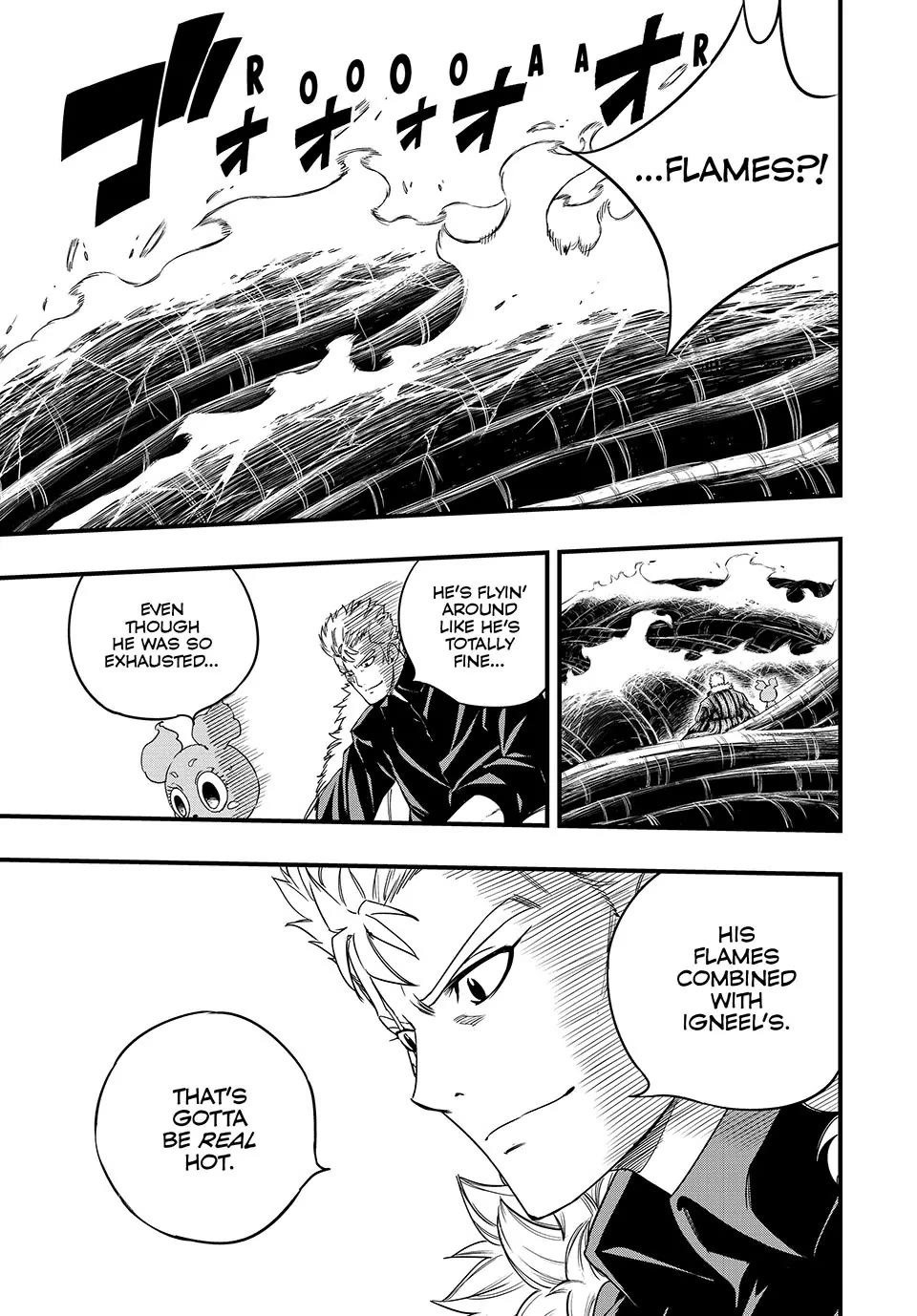 Fairy Tail: 100 Years Quest Chapter 200 page 20 - Chapter 200