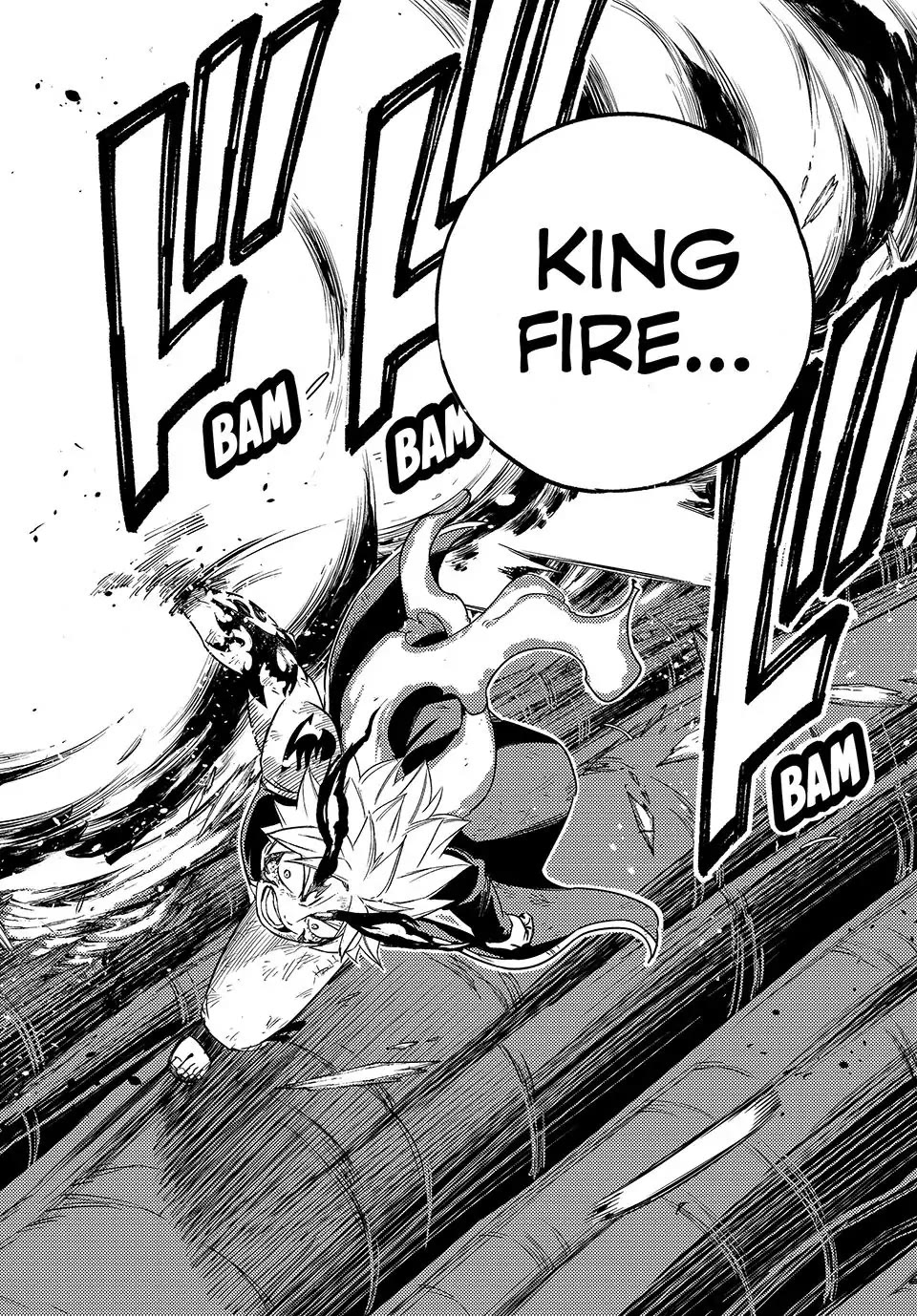 Fairy Tail: 100 Years Quest Chapter 200 page 21 - Chapter 200