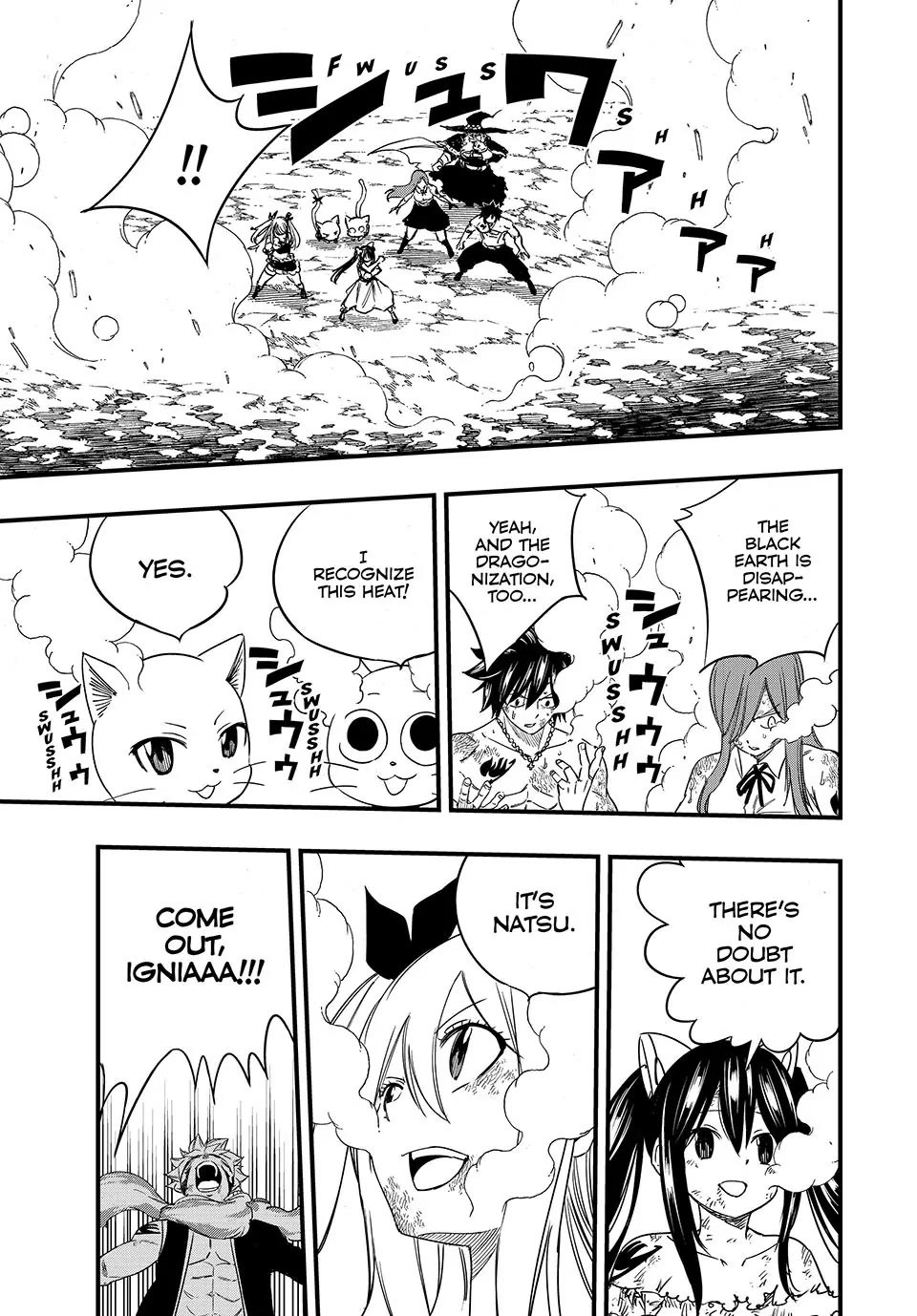Fairy Tail: 100 Years Quest Chapter 200 page 26 - Chapter 200