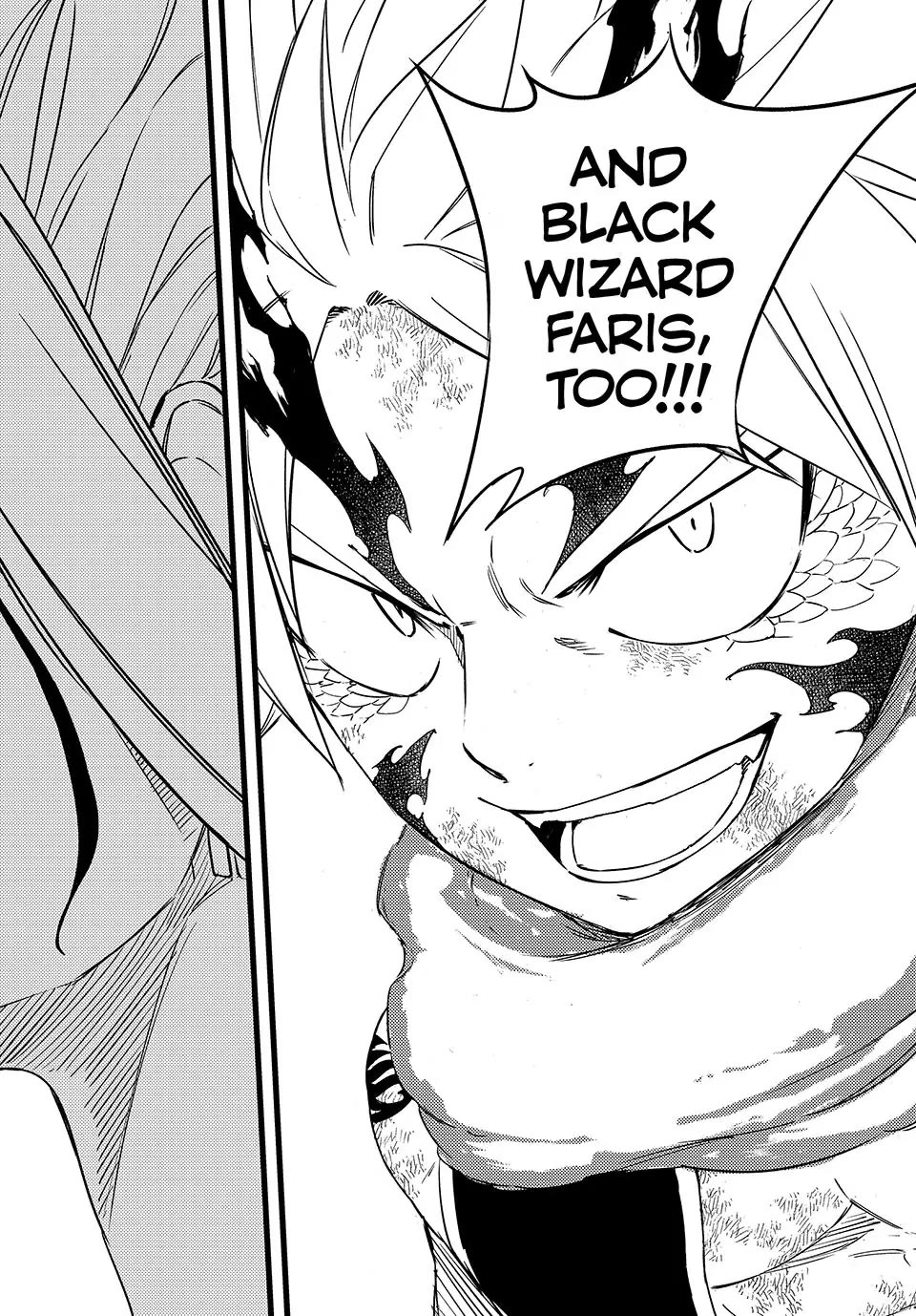 Fairy Tail: 100 Years Quest Chapter 200 page 27 - Chapter 200
