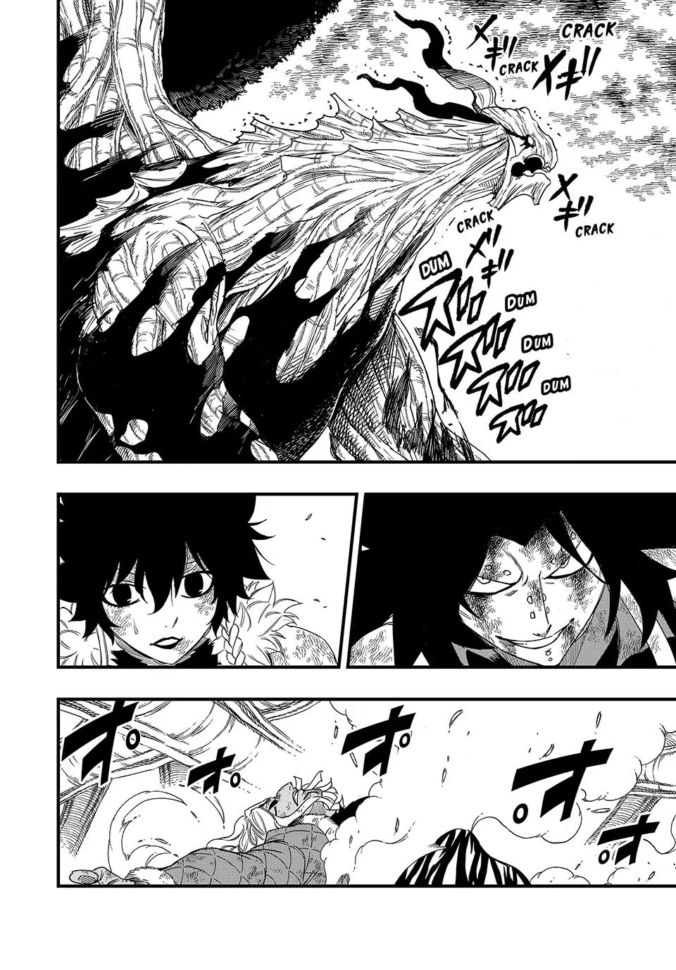 Fairy Tail: 100 Years Quest Chapter 200 page 3 - Chapter 200