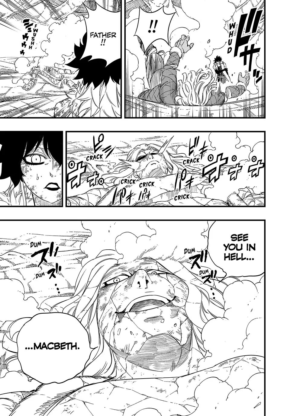 Fairy Tail: 100 Years Quest Chapter 200 page 4 - Chapter 200