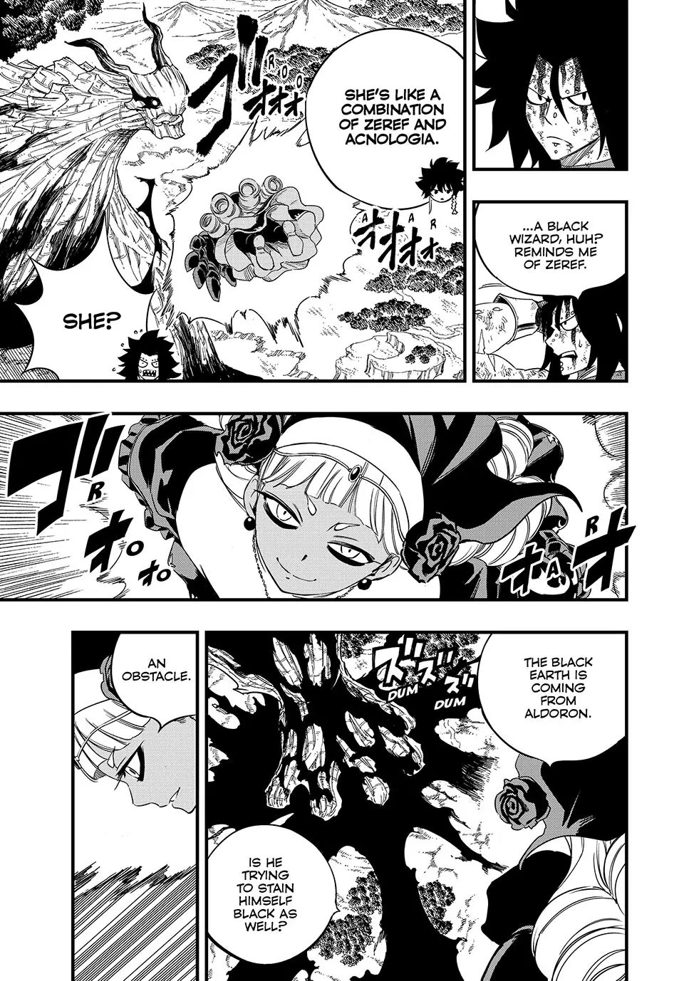 Fairy Tail: 100 Years Quest Chapter 200 page 6 - Chapter 200