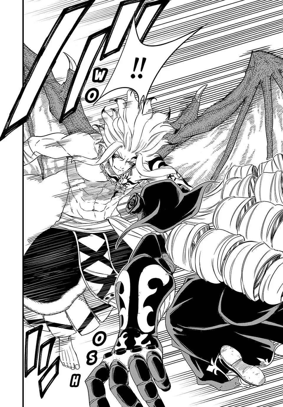 Fairy Tail: 100 Years Quest Chapter 200 page 7 - Chapter 200