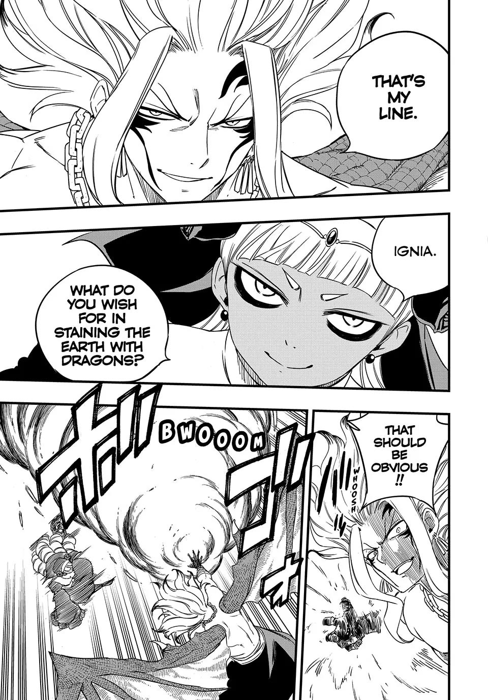 Fairy Tail: 100 Years Quest Chapter 200 page 8 - Chapter 200