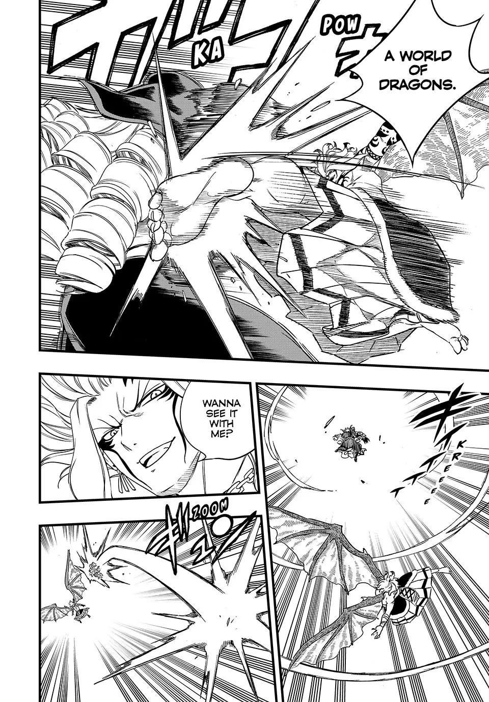 Fairy Tail: 100 Years Quest Chapter 200 page 9 - Chapter 200