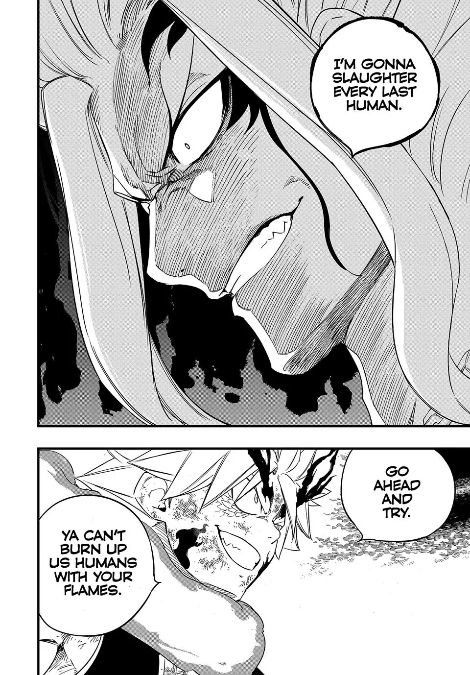 Fairy Tail: 100 Years Quest Chapter 201 page 10 - Chapter 201