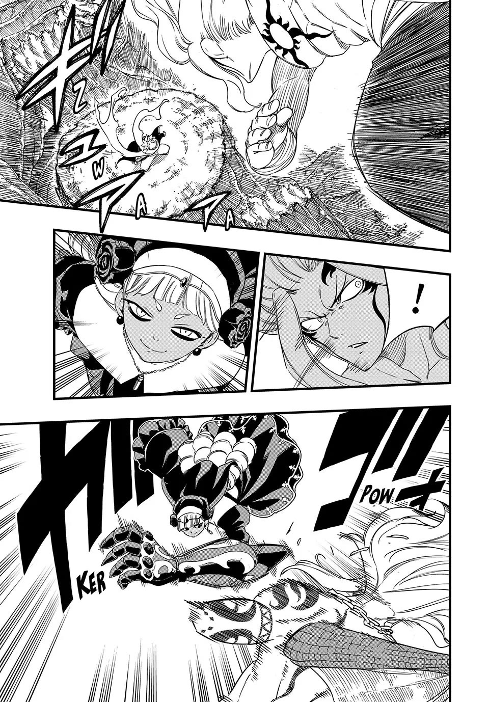 Fairy Tail: 100 Years Quest Chapter 201 page 11 - Chapter 201