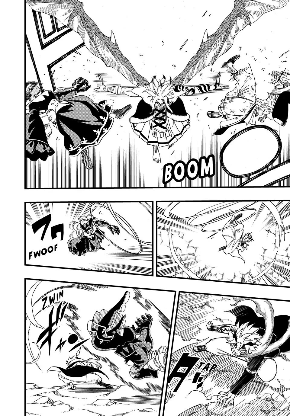 Fairy Tail: 100 Years Quest Chapter 201 page 14 - Chapter 201