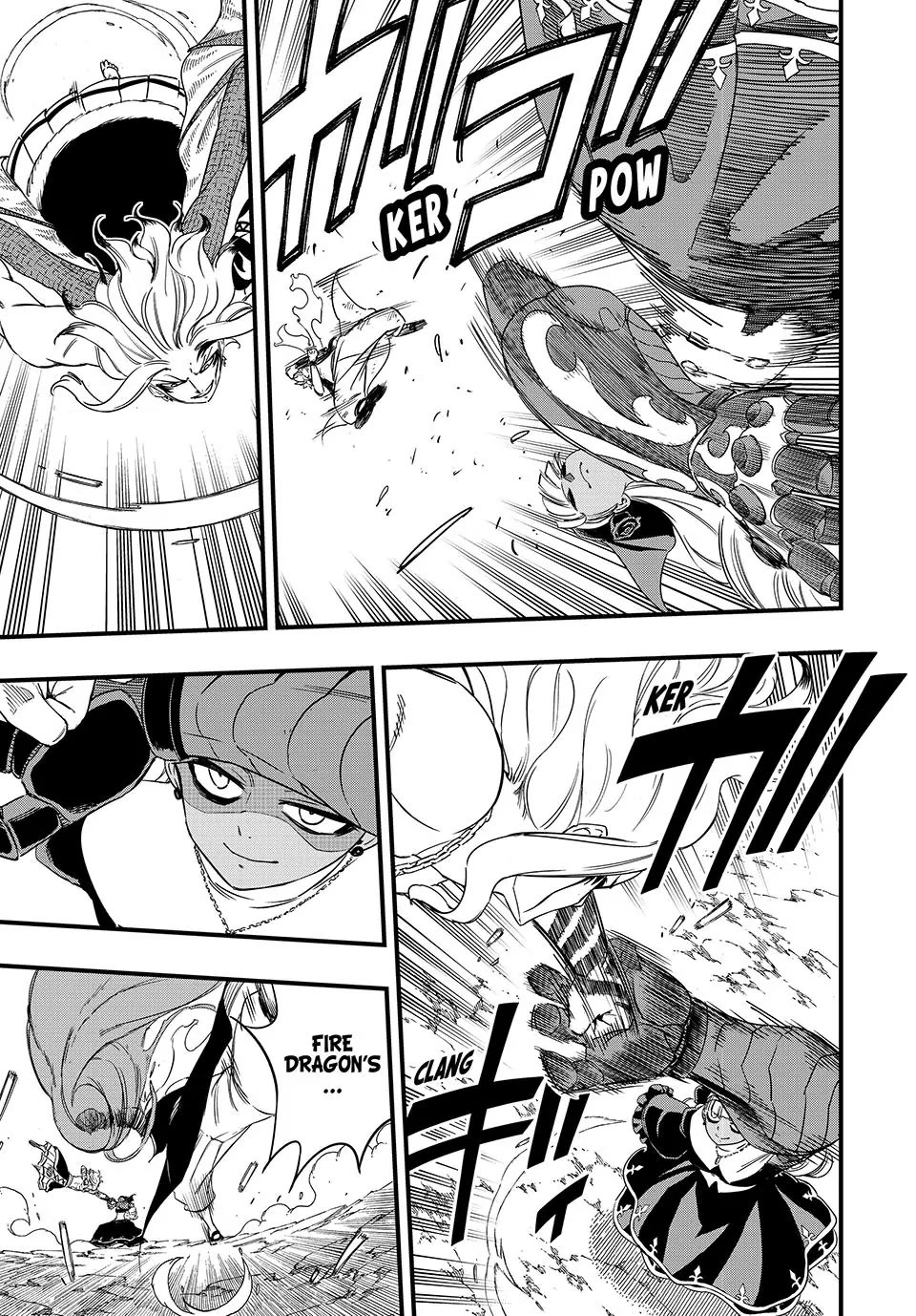 Fairy Tail: 100 Years Quest Chapter 201 page 15 - Chapter 201