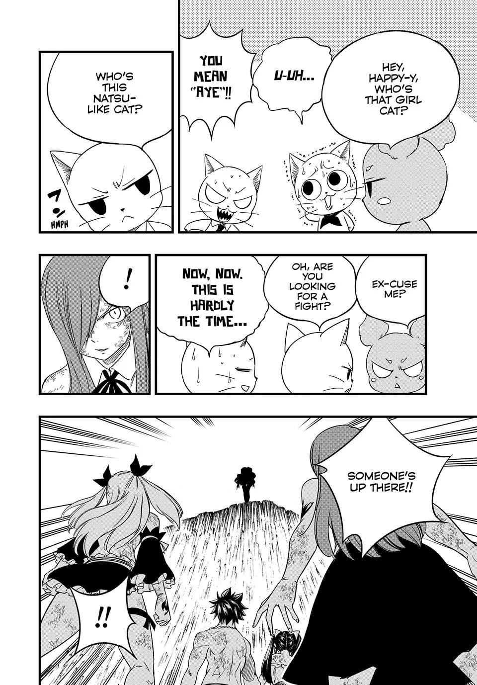 Fairy Tail: 100 Years Quest Chapter 201 page 18 - Chapter 201